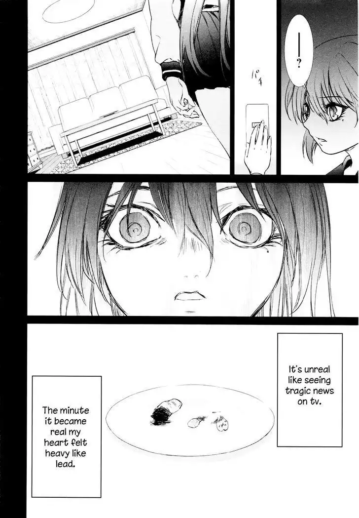 Mahou Shoujo Tokushuusen Asuka Chapter 1.1 45